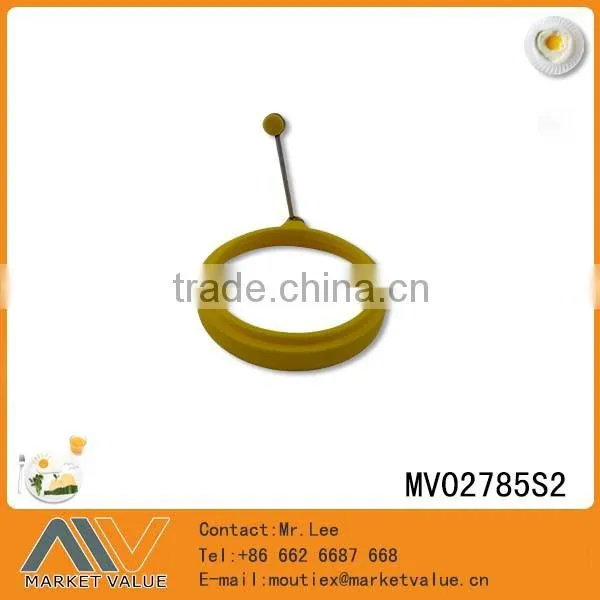 round shape kitchen tools silicone egg ring