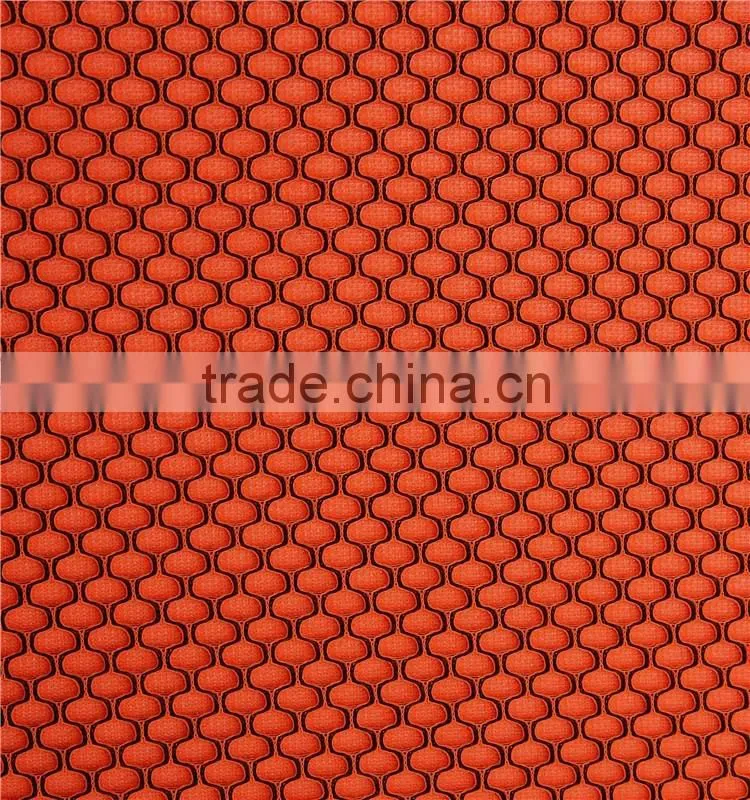 polyester warp knitted fabric used for bags