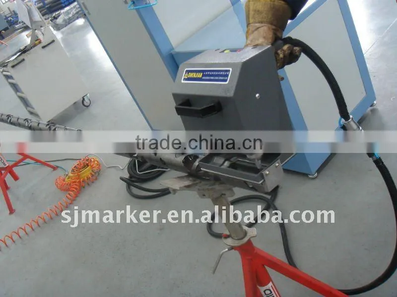 CNC Metal pin Marking Machine with CE