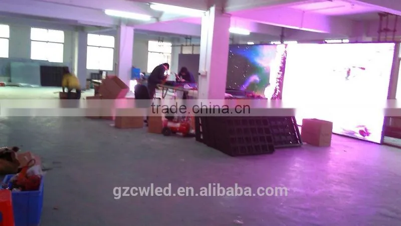 Professional manufacturer top quality high quality p13.3 outdoor full color led screen for stages