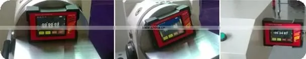 DMI810 High Quality Touch Screen Universal Bevel Protractor Based On Micro-mechanical Electronic Principles