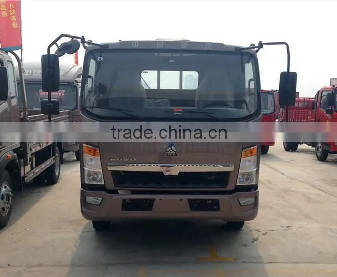 Sinotruk HOWO 4*2 light truck lorry truck