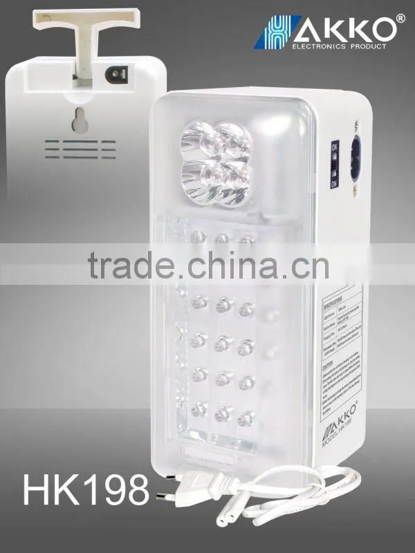 High Brightness Best Quality LED Emergency Lamp