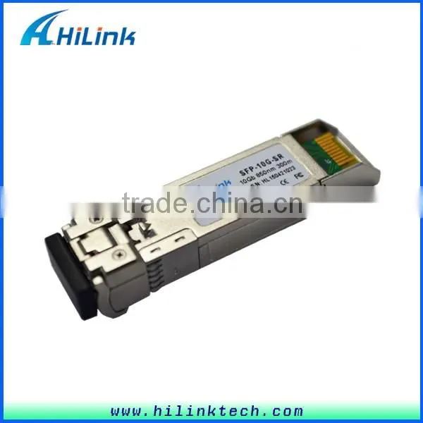 10G 850nm 300m SR DDM SFP+ LC SFP-10G-SR