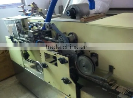 Automatic Cotton Swab Making Machine