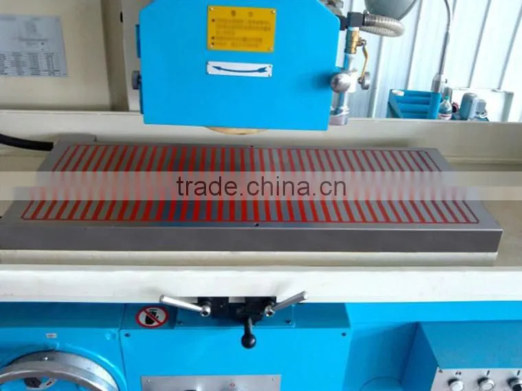 round surface grinder magnetic chuck