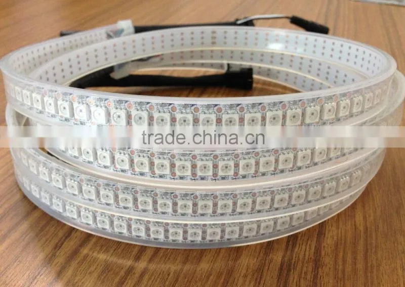 outdoor snow falling led christmas strip lights