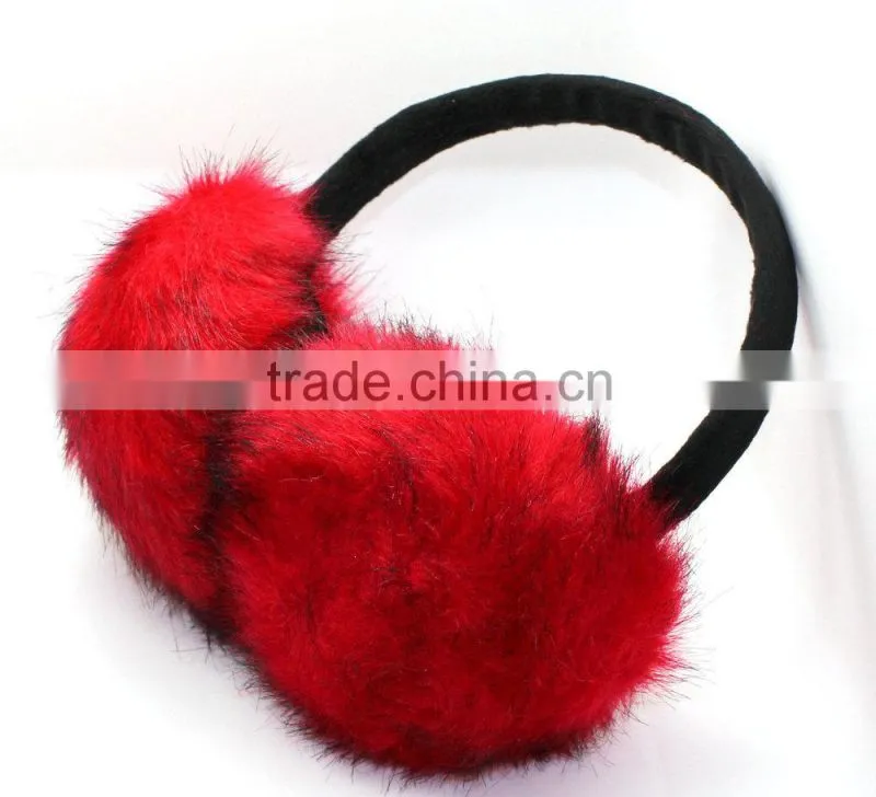 New design beautiful earmuff headphone with nice packing