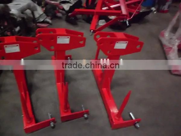 Tractor 3 point Bale Spear / hay movers