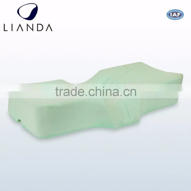 Best sales Hot Sale viscoelastic pillow polyurethane foam