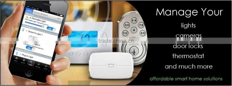 ACESEE smart home products mobilephone control smart switch 1CH