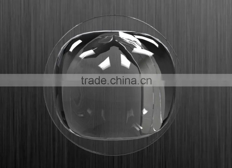 Optical Plano Convex Glass LENS for LED Light