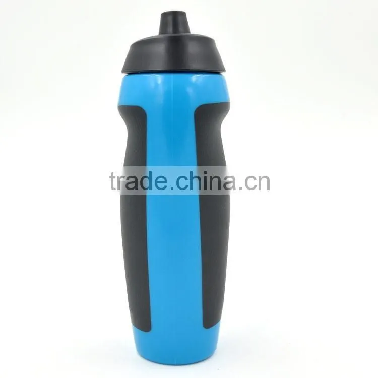 custom squeeze water bottle 600ML, eco friendly drink bottle from manufacturer
