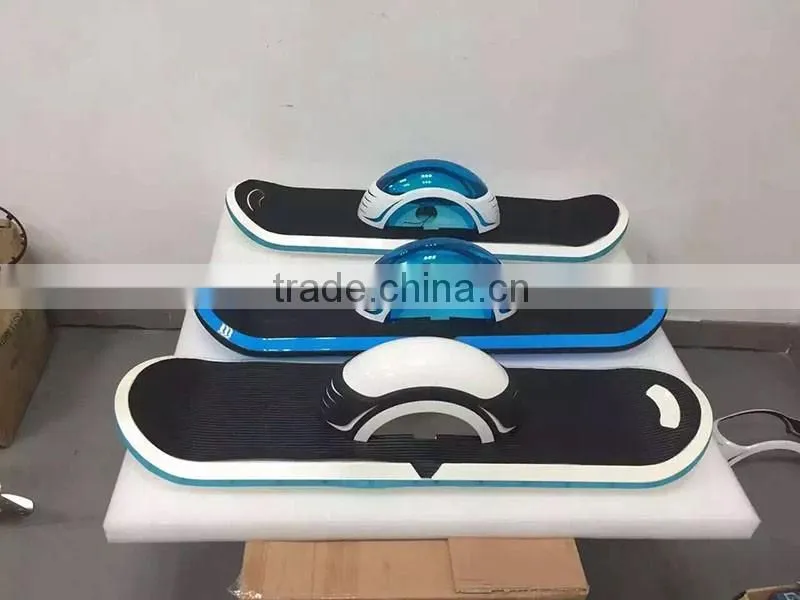 china shenzhen factory 10'' one single wheel hoverboard bluetooth led light best selling