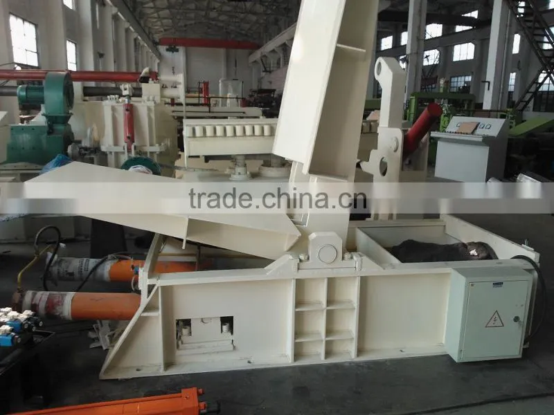 automatic high-efficiency coil up-ender for 25T