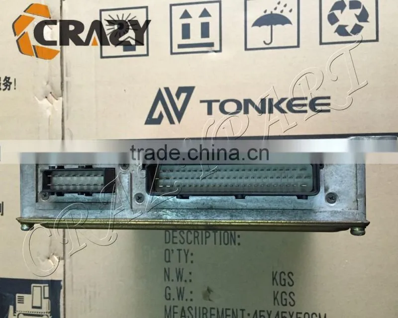 14594697 EC210B controller ECU for VOLVO , excavator spare parts