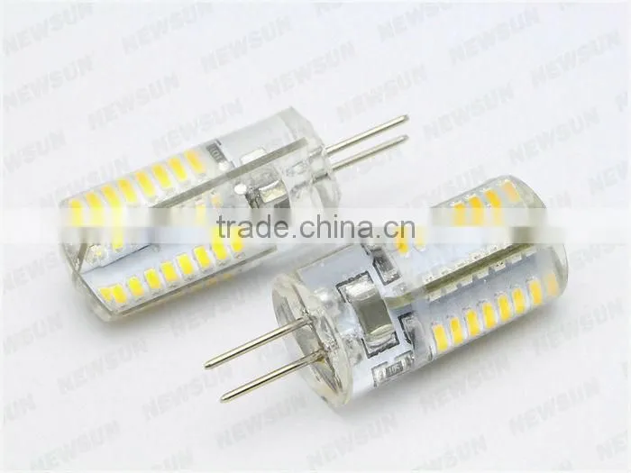 Best price G4 bulbs car led light/ home light replacement kit small size 220V 3W high brightness light corn bulbs G4