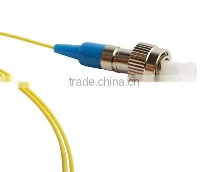 FC APC/UPC fiber optic Pigtails singlemode 9/125 2.0mm fiber optic pigtail