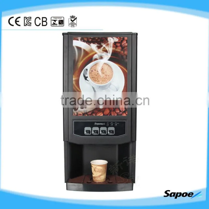 SC-7903 Best Price Coffee Vending Machine for Kitchen & Restaurant