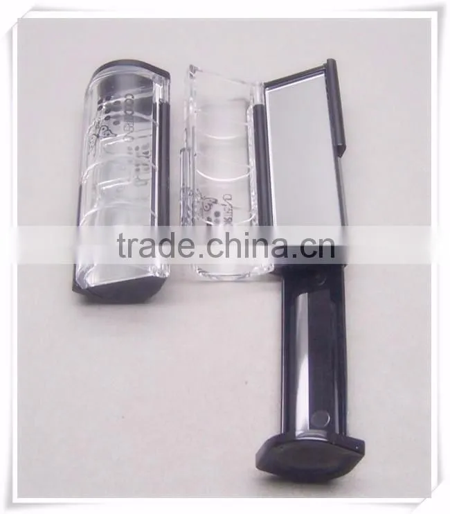 Eye Shadow Compact Lip Gloss Case