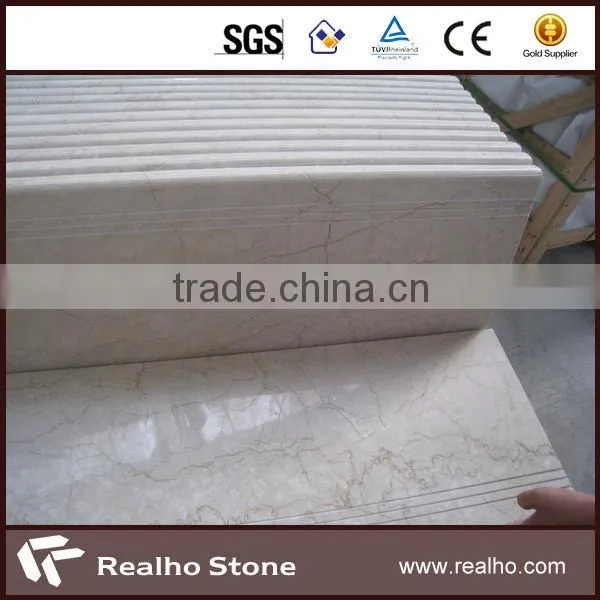 bullnose edges granite staircase