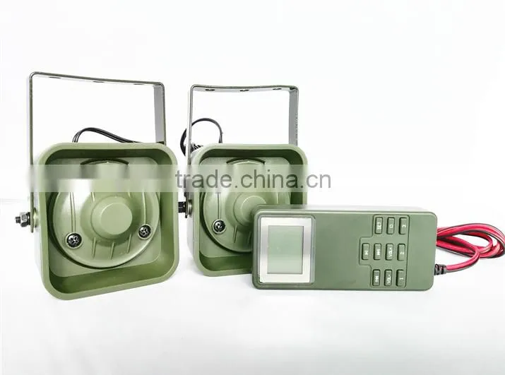 Bird caller hunting game call brid sound mp3 players