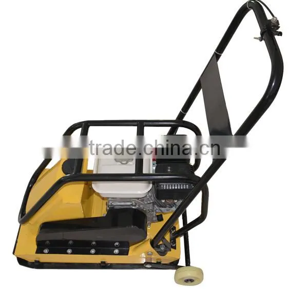 CE Vibrating Plate Compactor Soil Compactor High Quality Popular Compactor with HONDA Gasoline Engine