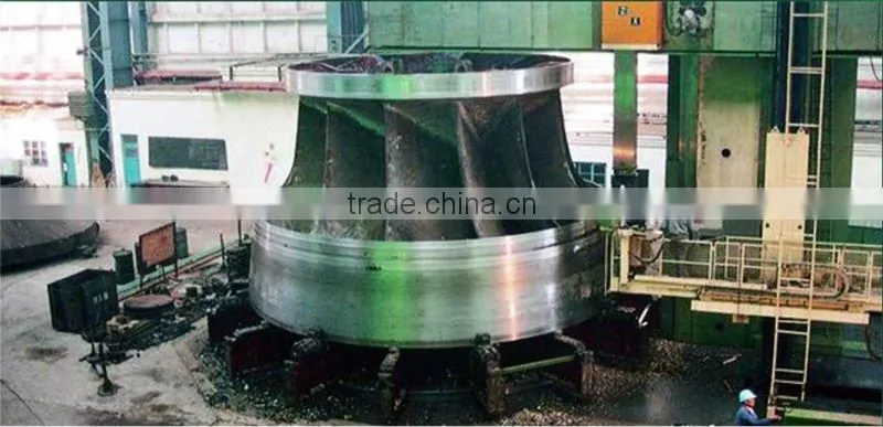 CK5280 automatic spindle vertical lathe