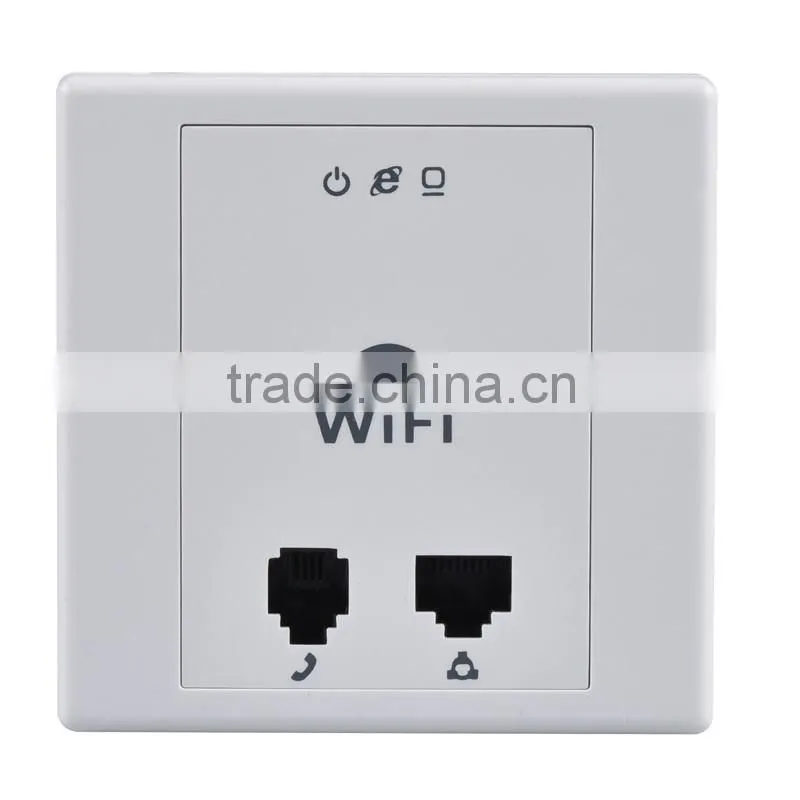 OEM factory wifi router no password