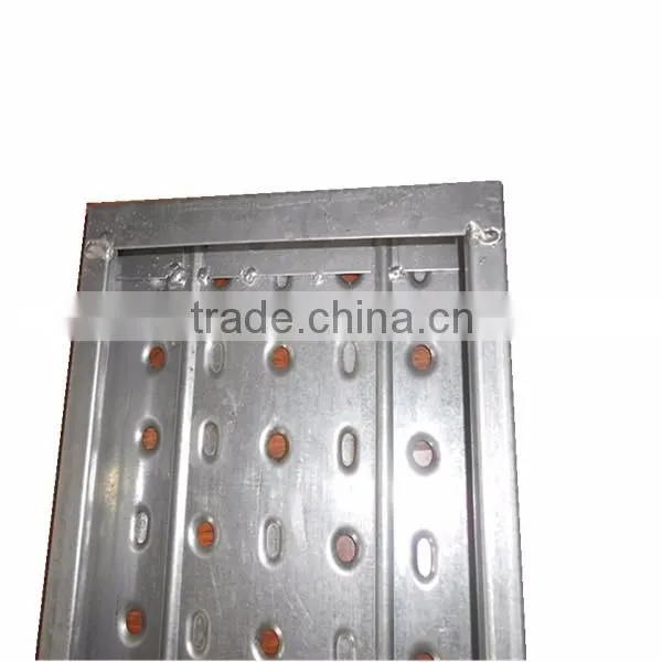 Kwikstage Scaffolding Steel Plank