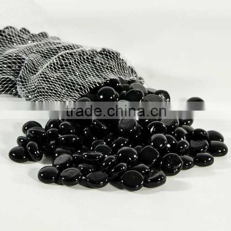 17-19mm ruby red flat glass marble manufacturer