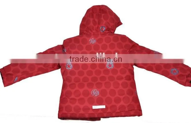 girls padded ski jackets RKJ014