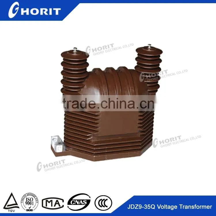 JDZ8-10R 10kv 11kv high voltage transformer