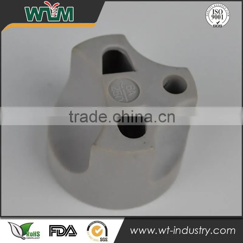 High Precision mould Thickness PP ABS Plastic Injection Mold Company for Socket Part