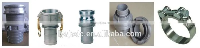pvc spiral flexible duct hose