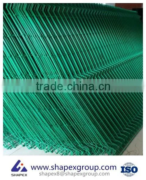 Airport Security Guard Wire Mesh Fence