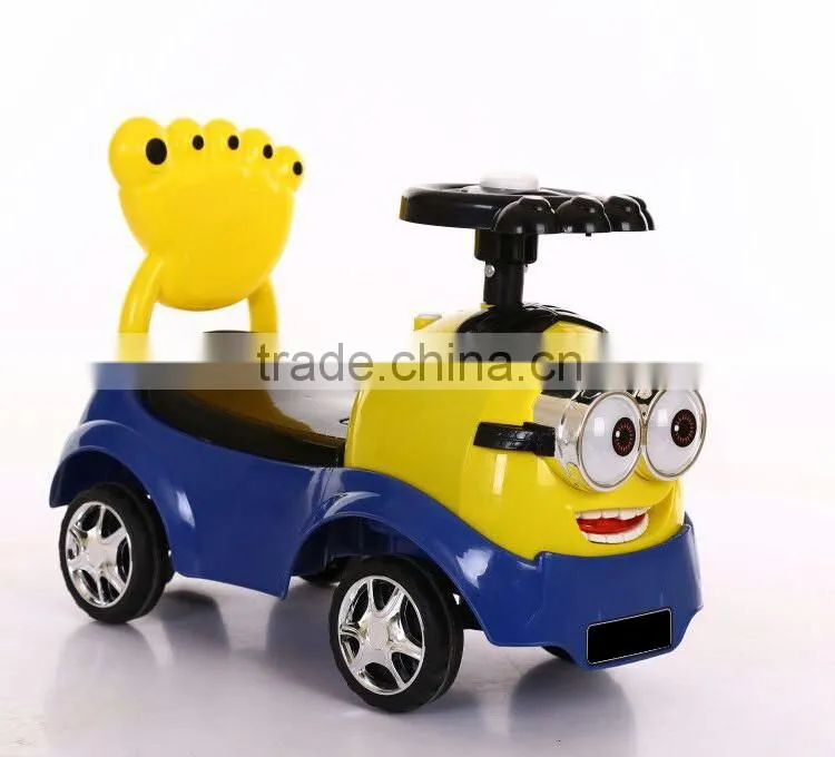 Cheap Baby Swing Car Toys Manufacturer from China