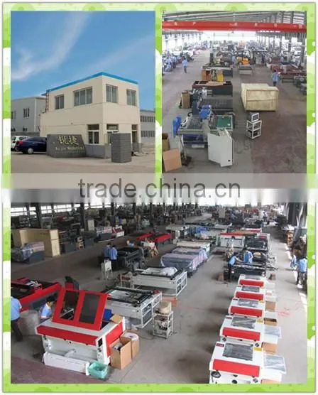 Mini and Desktop Laser Engraving Machine RJ4040 for Sale