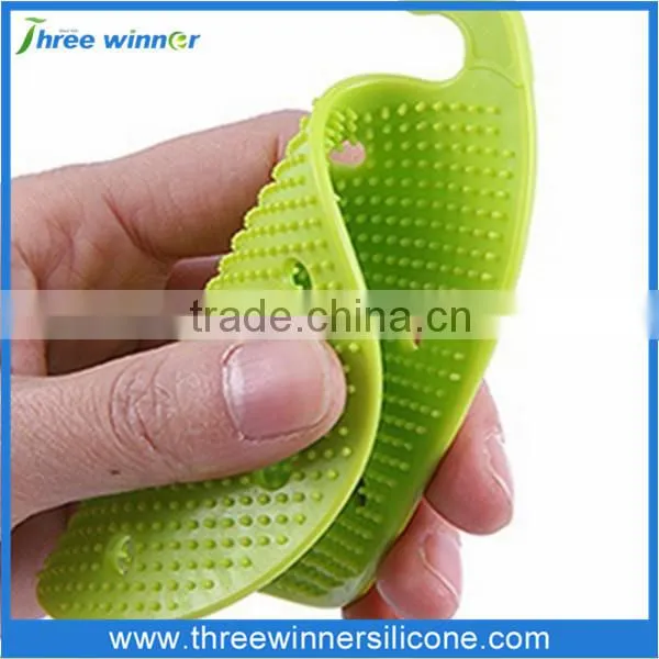 Hot Sale Vegetables Brush Fruit Brush Cleaning Brush
