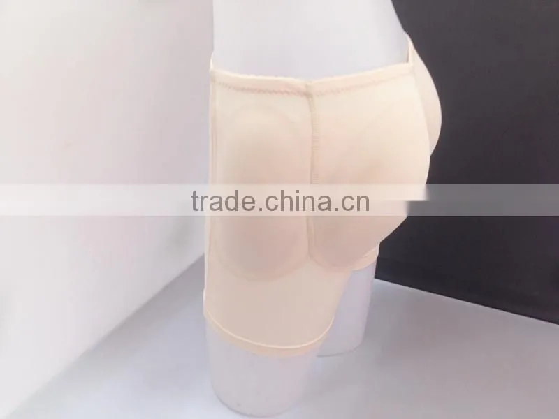 2014 new arrival high quality comfortable women push up seamless padded girls sweet panty pretty young girls pamties
