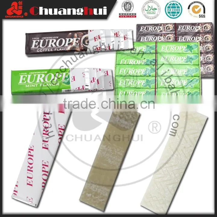 Cheap Sugarless Mint Chewing gum