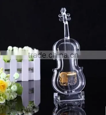NEW ARRIVAL CRYSTAL GUITAR