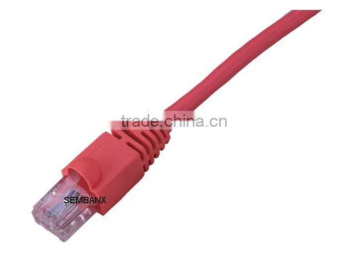 patch cord boot E