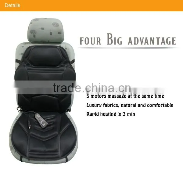 5motors car cushion seat of Canton Fair main product