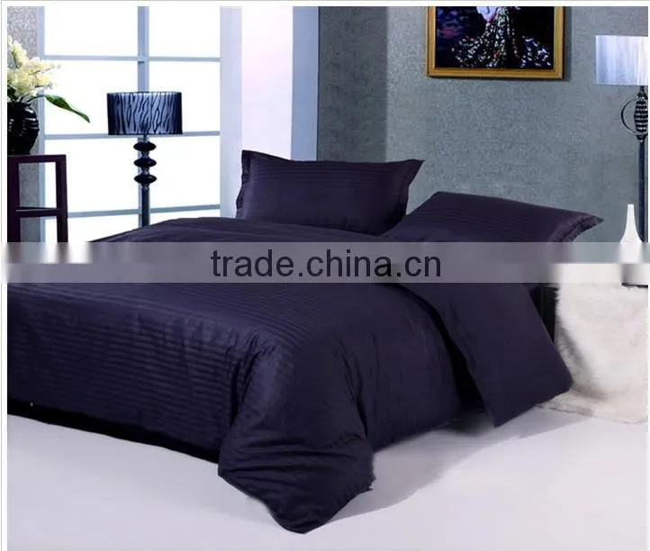 China supplier 100% cotton super king size duvet covers bed linen set hotel bedding set duvet cover set for sale