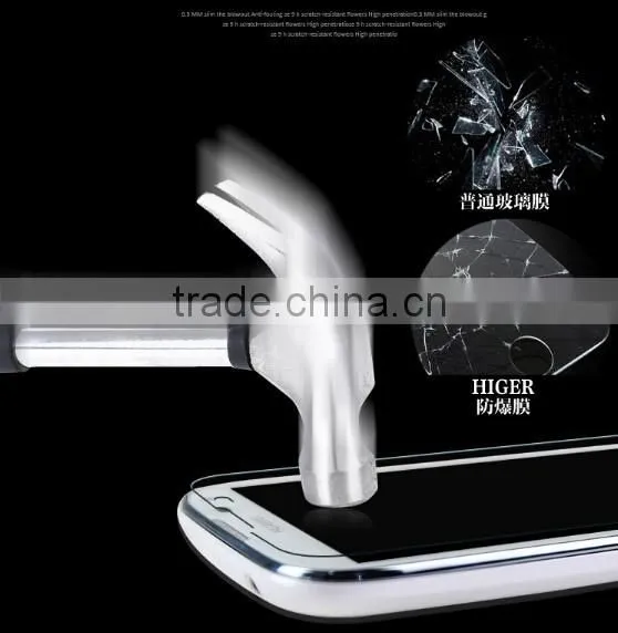 HD slim 0.26mm thickess tempered glass screen protector for Samsung Galaxy Grand Prime G530 China Alibaba
