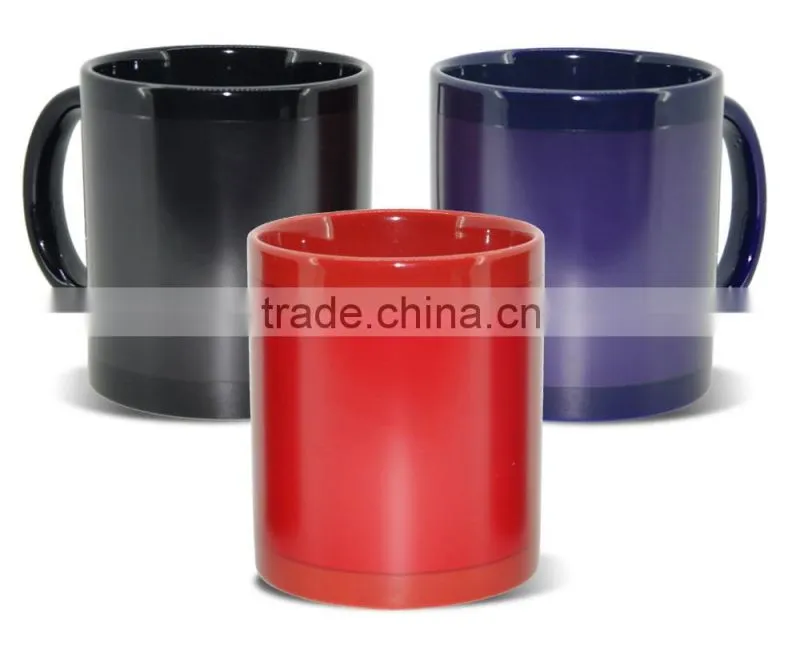 Wholesale full color changing mugs magic mug online
