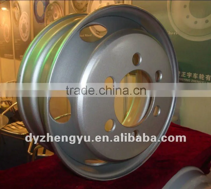 wheel rim 6.00x17.5 5H wholesaler