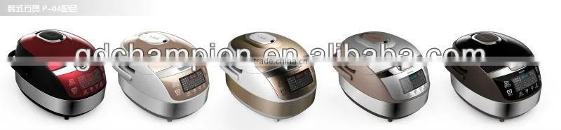 Multi Function Electric Pressure Cookers