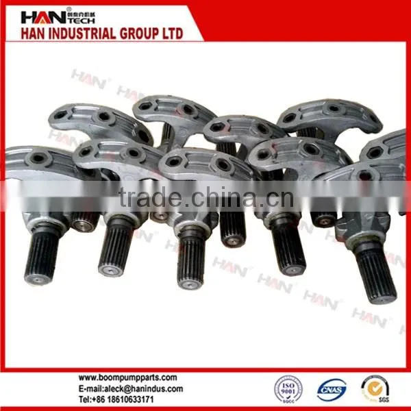 Screw conveyor hanger bearing